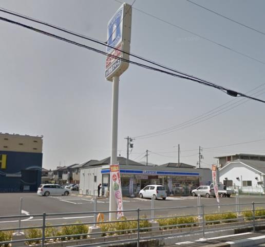 コンビニ　ローソン（コンビニ）まで419m