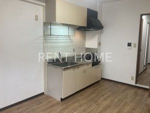 居室・リビング　キッチン