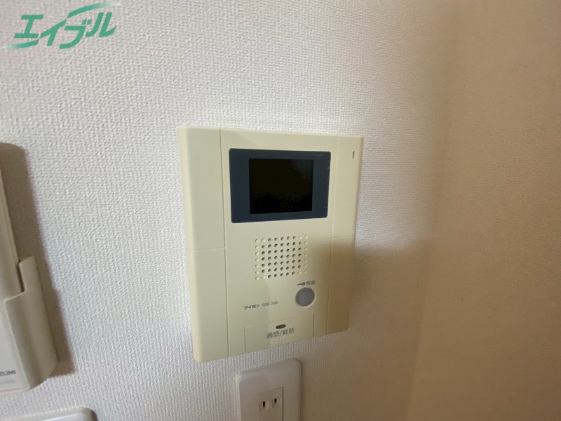 セキュリティ　同物件別室画像