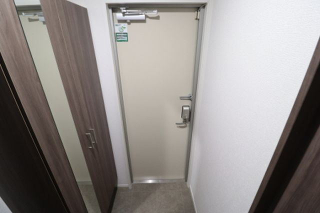 セステナリー開成のトイレ写真