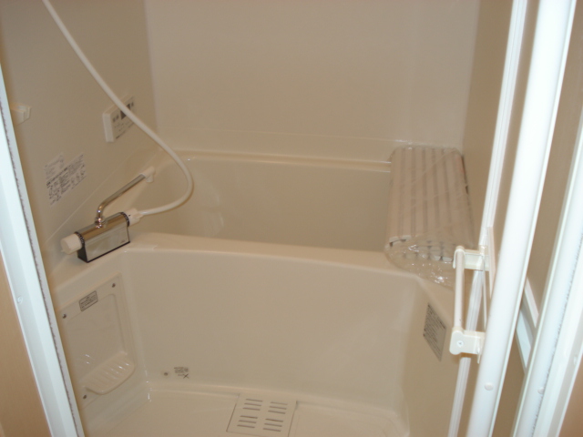 バス・シャワールーム　バス