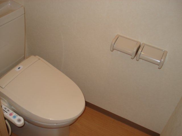 トイレ　トイレ