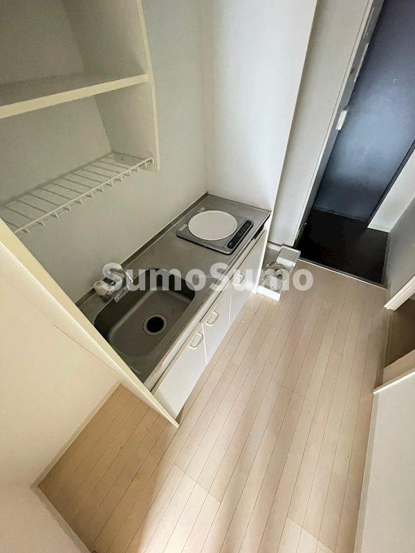 キッチン　お料理しやすいキッチンです