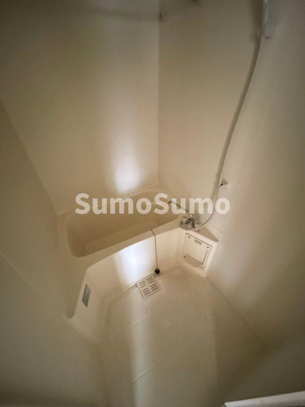 バス・シャワールーム　日々の疲れを癒すお風呂付です