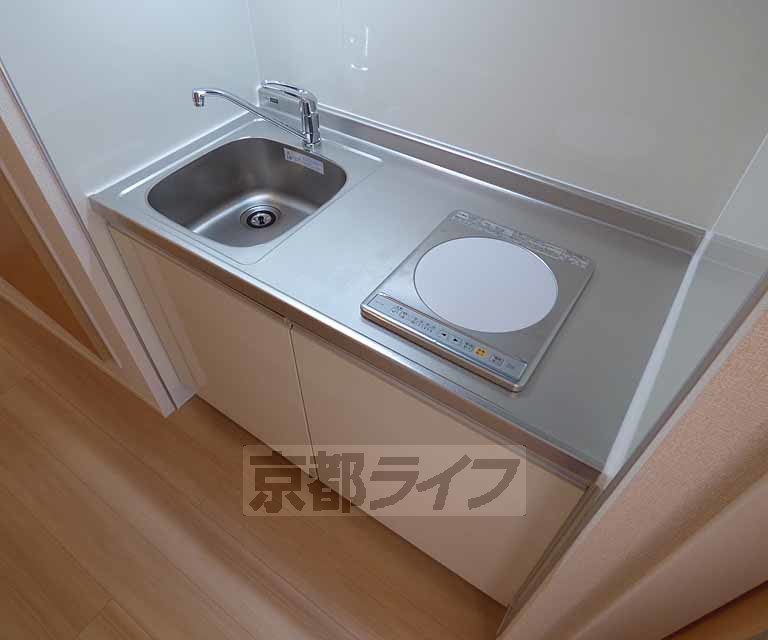 キッチン　ＩＨコンロです。