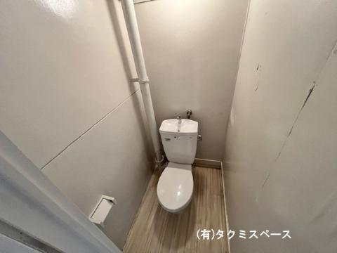 トイレ　トイレ