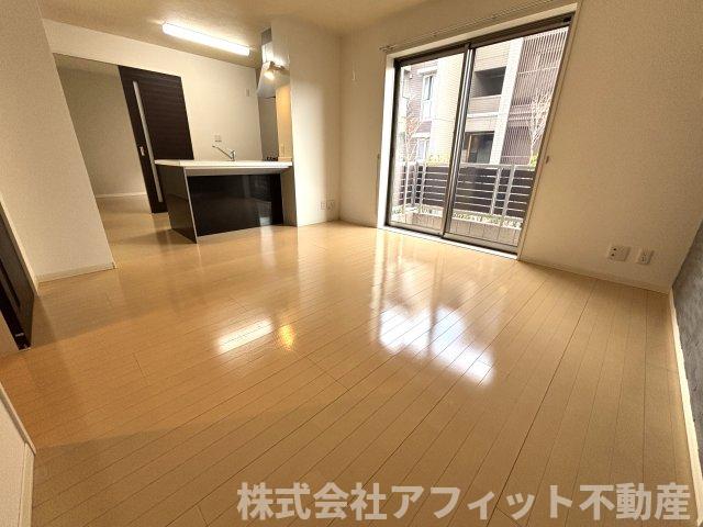 居室・リビング　LDK12帖