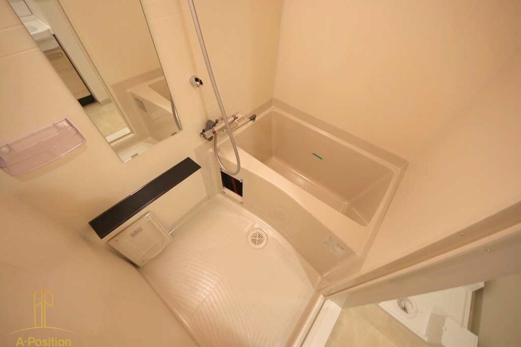 バス・シャワールーム　プレサンス堺筋本町エグゼブラン