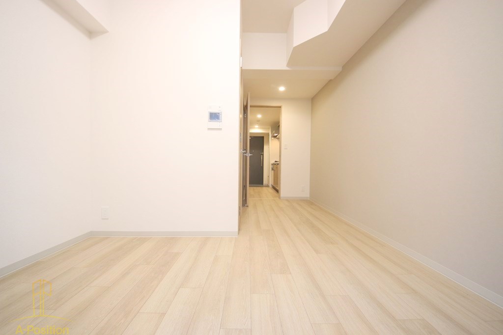 居室・リビング　プレサンス堺筋本町エグゼブラン