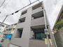 帝塚山駅より徒歩6分 3階 新築の賃貸物件