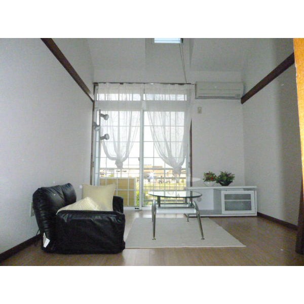 居室・リビング　写真はモデルルーム