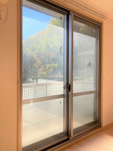 その他設備　２重ガラス