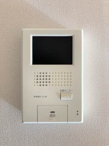 セキュリティ　モニターホン