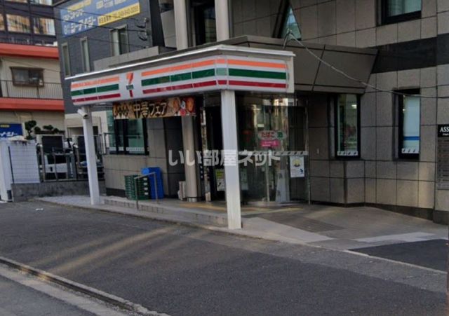 コンビニ　セブンイレブン さいたま土手町店（コンビニ）まで431m