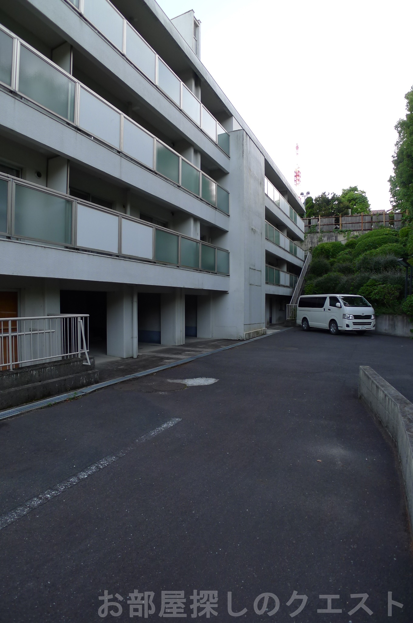 その他共有部分　敷地内駐車場もあります！