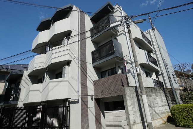 建物外観　★お問い合わせはウインズ千歳烏山まで★