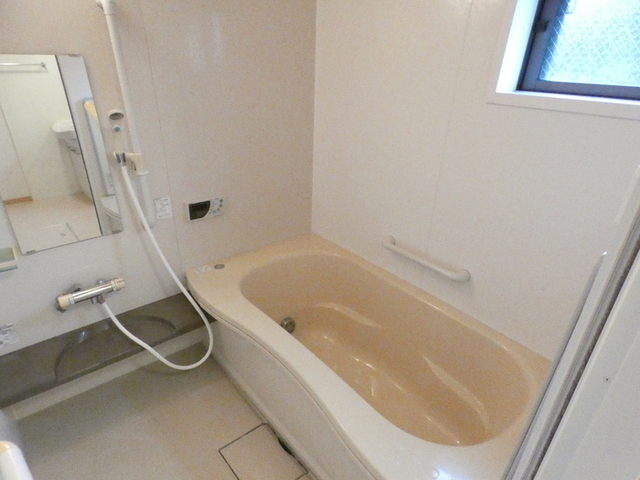 バス・シャワールーム　浴室