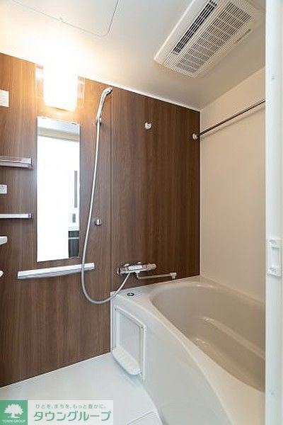 バス・シャワールーム　バス