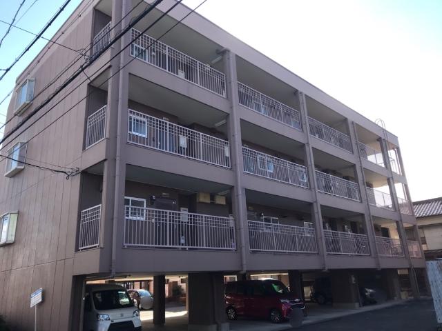 眺望　外観写真（昼）