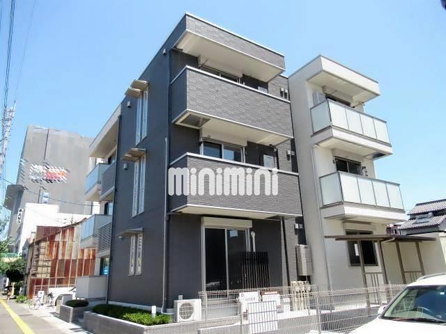 建物外観　駅まで徒歩圏内の好立地です