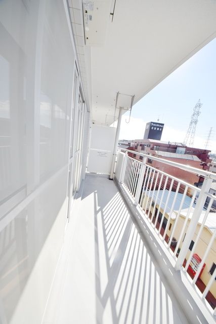 バルコニー　同仕様