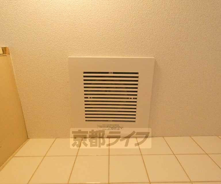 その他設備　換気扇です。