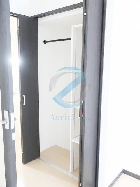 収納　クローゼットタイプ