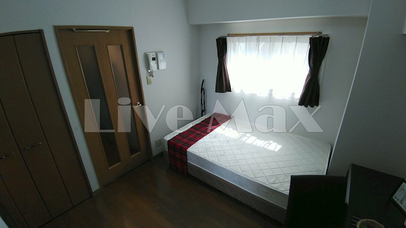 居室・リビング　★☆家具家電付きマンション☆★家具家電撤去も可能です♪