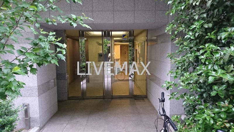 エントランス　★☆家具家電付きマンション☆★家具家電撤去も可能です♪