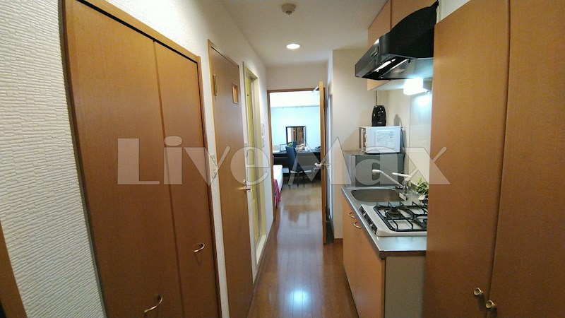 その他共有部分　★☆家具家電付きマンション☆★家具家電撤去も可能です♪