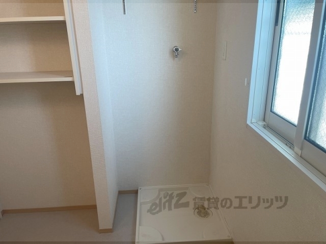その他部屋・スペース　洗濯機置場