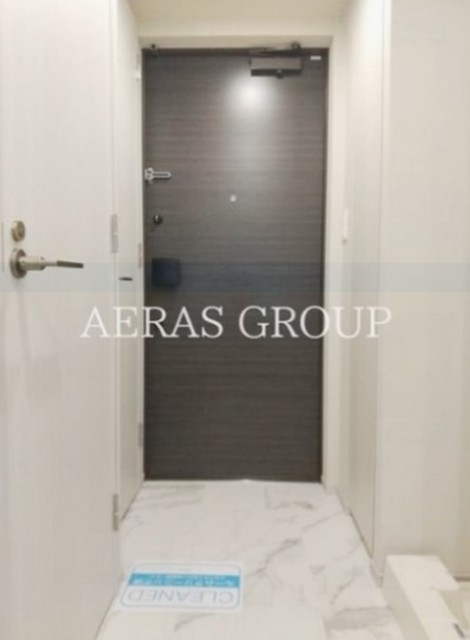 玄関　同仕様タイプ