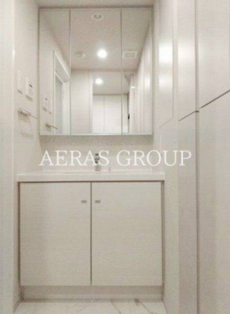 洗面設備　同仕様タイプ