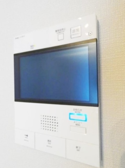 セキュリティ　同仕様タイプ