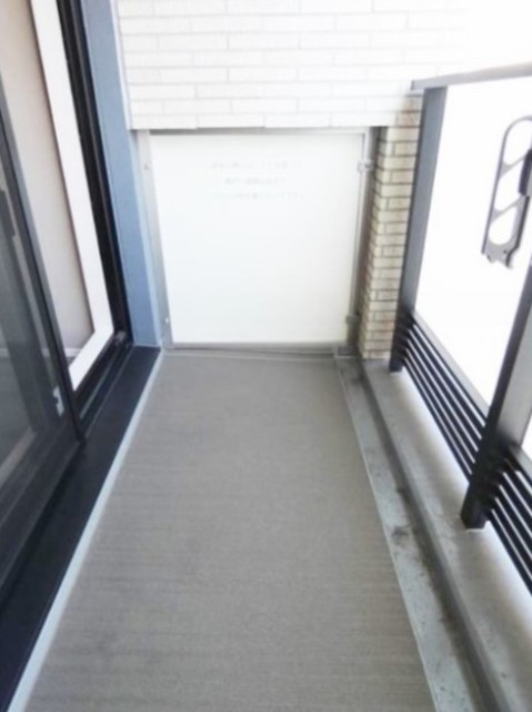 バルコニー　同仕様タイプ