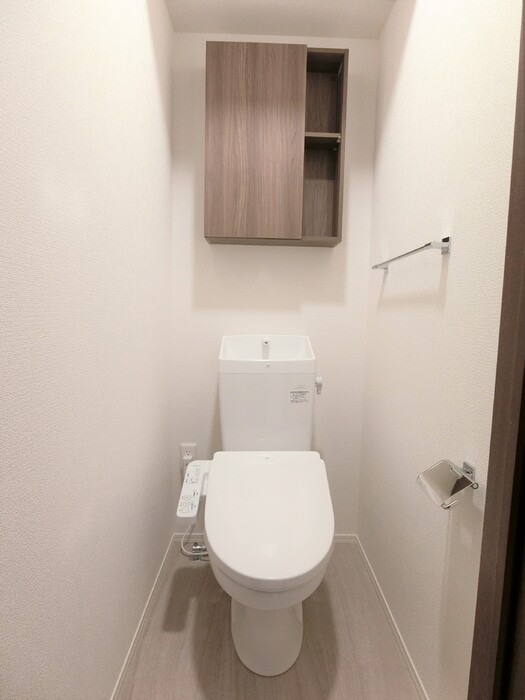 トイレ　トリシアくるめ木　オニオンハイツ