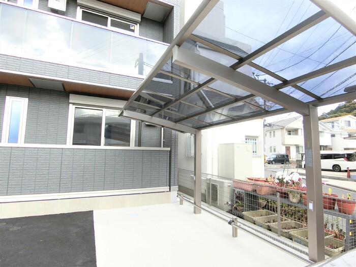 その他　駐輪場