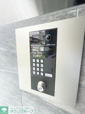 セキュリティ　部屋探しは株式会社　タウンハウジング　までお気軽にお問合せ…