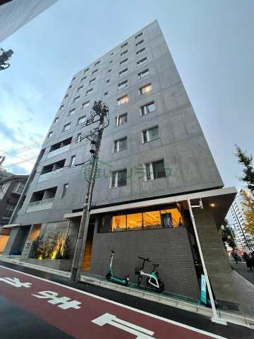 建物外観　Mトリアノン