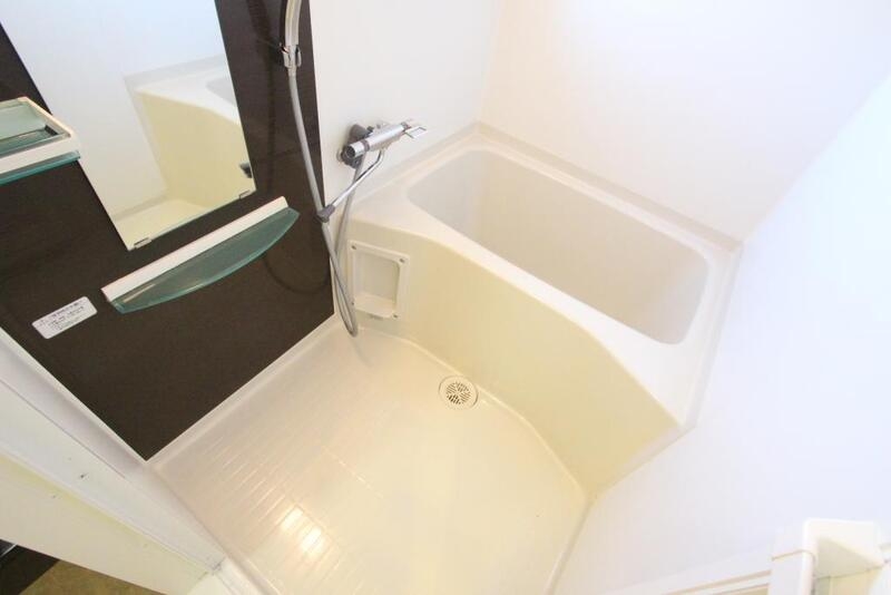 バス・シャワールーム　浴室乾燥機付き浴室