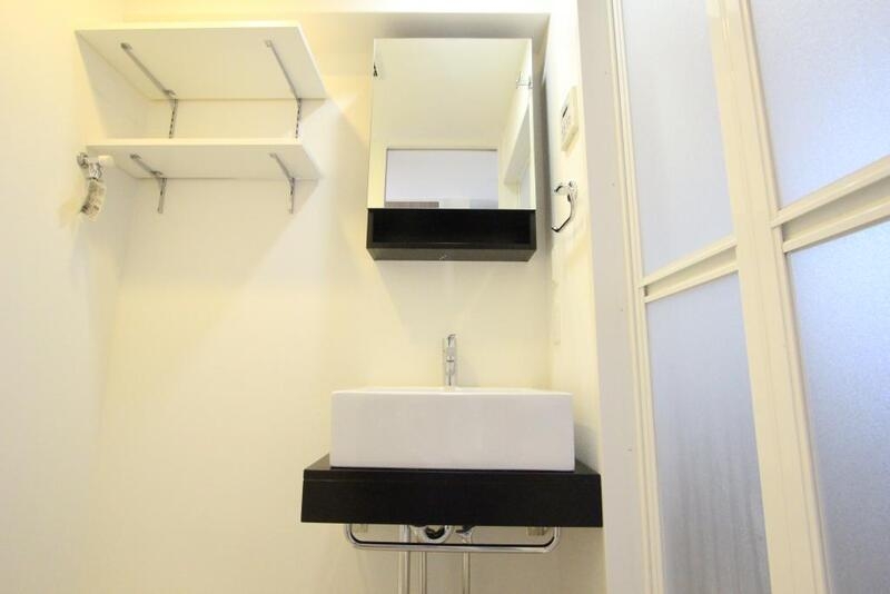 洗面設備　独立洗面台