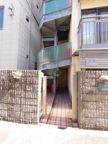 エントランス　春風ビル