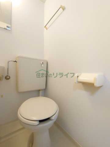 トイレ　春風ビル