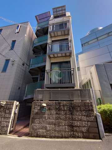 建物外観　春風ビル