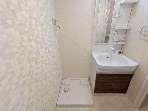 その他　洗濯機置場（イメージ）