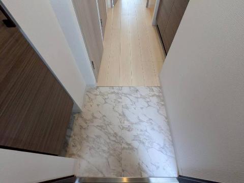 玄関　玄関（イメージ）