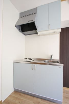 キッチン　お料理しやすいキッチンです