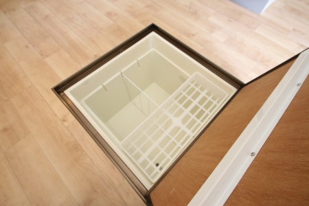 収納　専用の収納スペースです