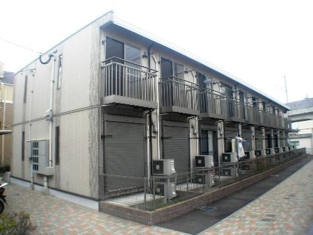 建物外観　外観も気になるポイント