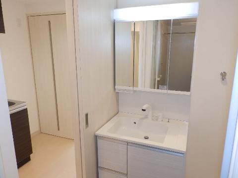 洗面設備　洗面